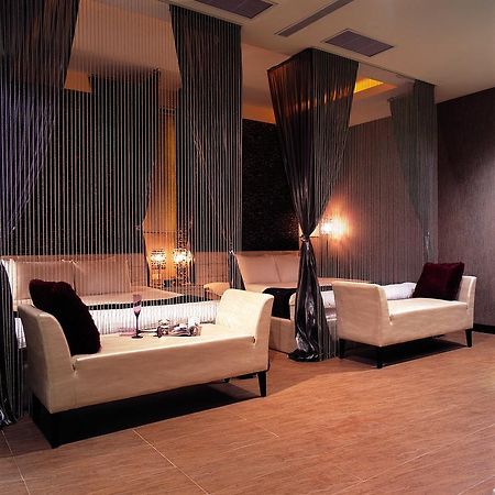 The Solas Hot Spring Resort Nantou 客房 照片