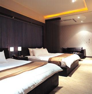 The Solas Hot Spring Resort Nantou 外观 照片