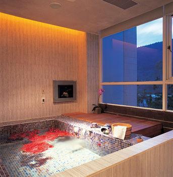 The Solas Hot Spring Resort Nantou 外观 照片