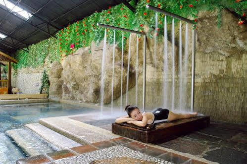 The Solas Hot Spring Resort Nantou 外观 照片