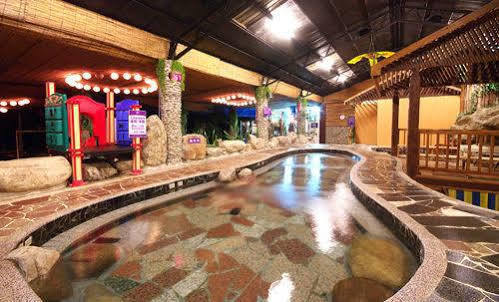 The Solas Hot Spring Resort Nantou 外观 照片